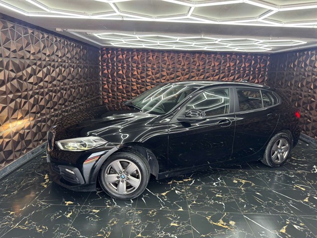 Used BMW 1 Series