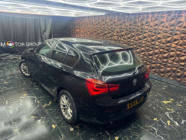 Used BMW 1 Series