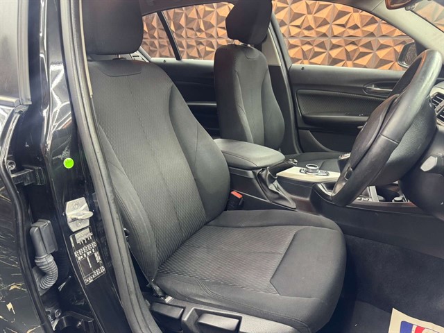Used BMW 1 Series