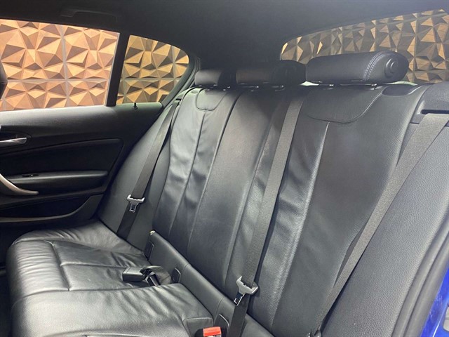 Used BMW 1 Series