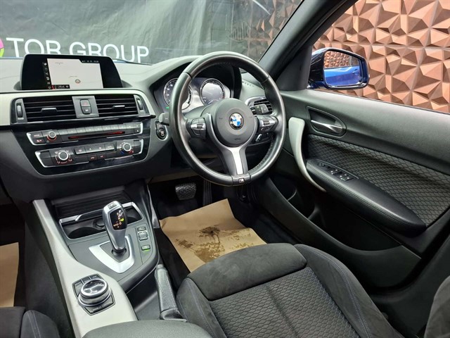 Used BMW 1 Series