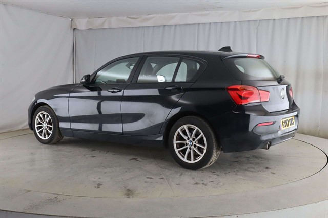 Used BMW 1 Series