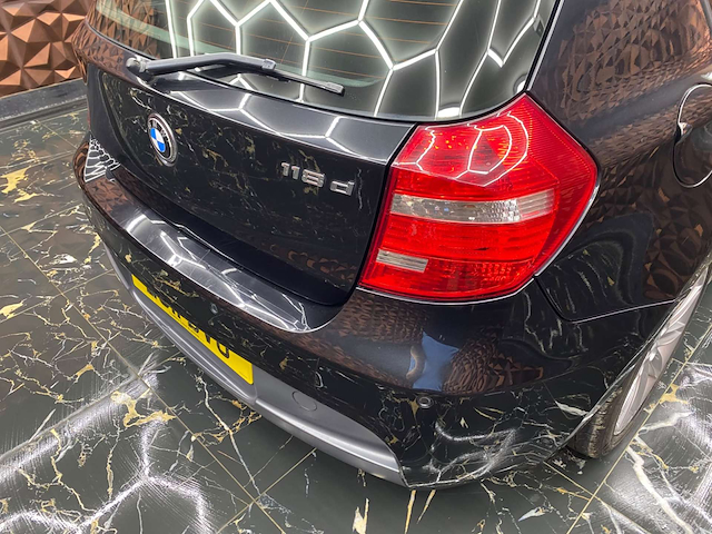 Used BMW 1 Series