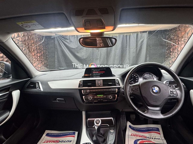 Used BMW 1 Series