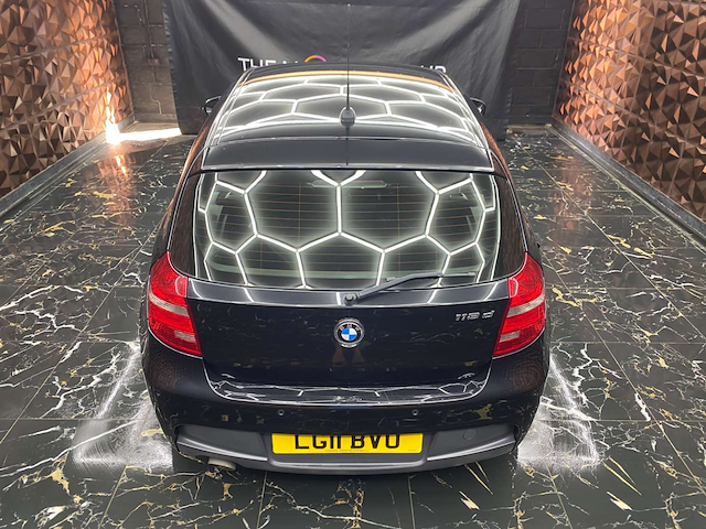 Used BMW 1 Series
