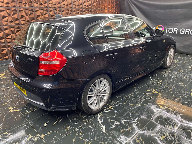 Used BMW 1 Series