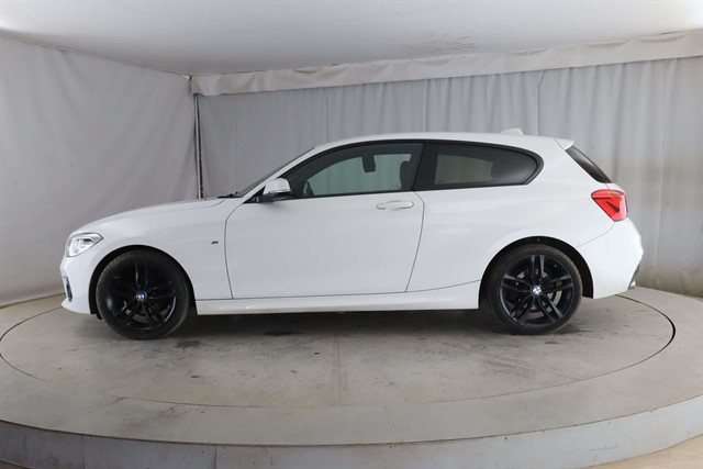 Used BMW 1 Series