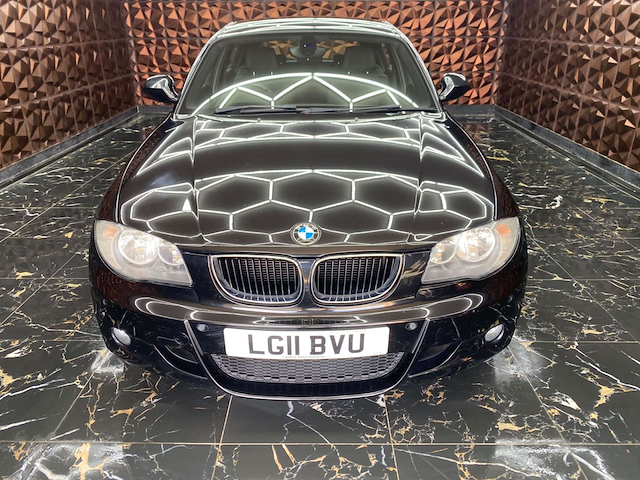 Used BMW 1 Series