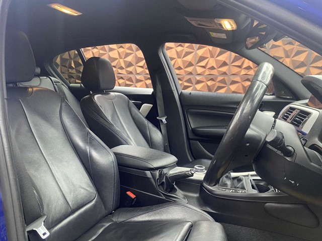 Used BMW 1 Series