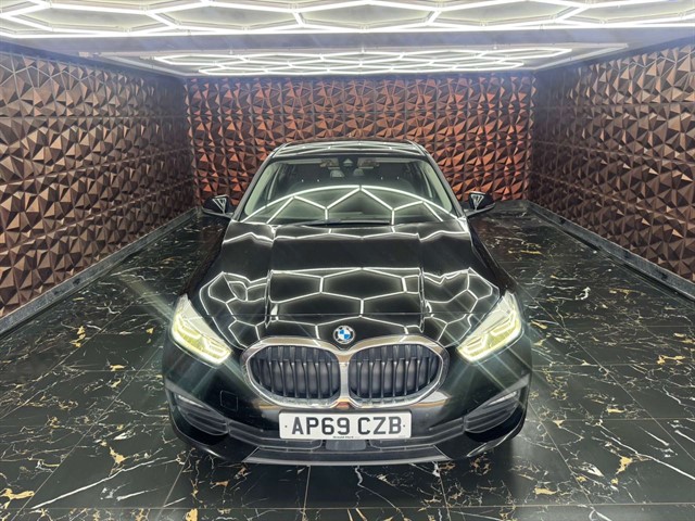 Used BMW 1 Series in Wisbech, Ascot, Camberley in Cambridgeshire