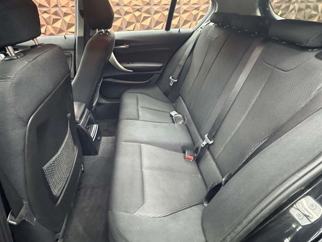 Used BMW 1 Series