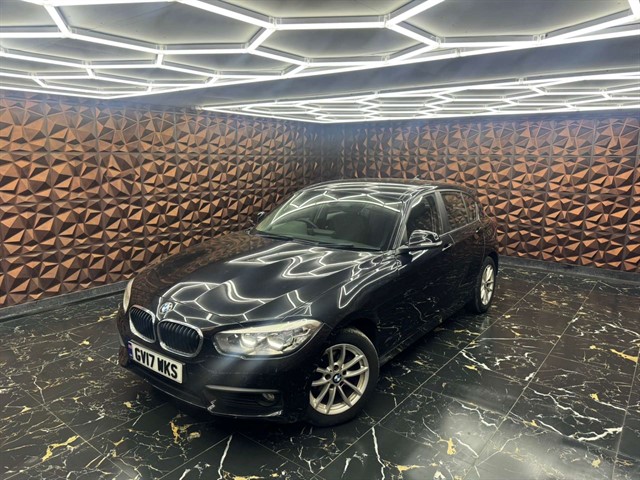 Used BMW 1 Series