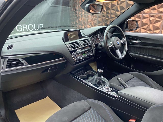 Used BMW 1 Series