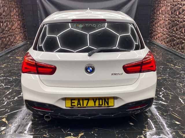 Used BMW 1 Series
