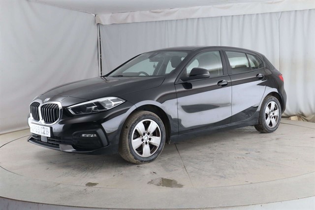 Used BMW 1 Series