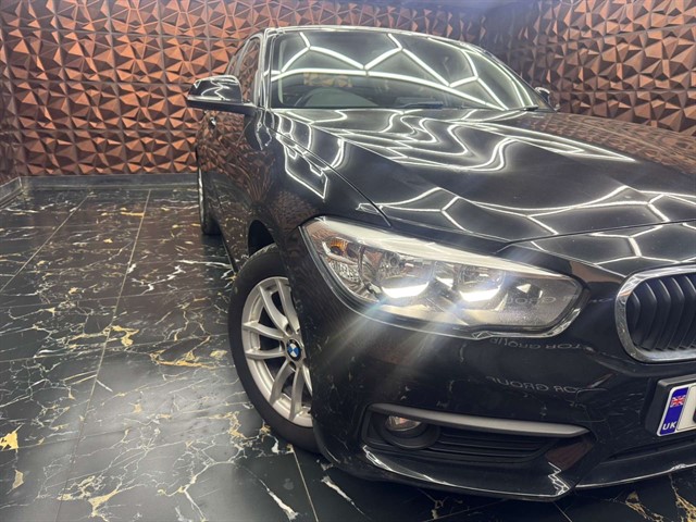 Used BMW 1 Series