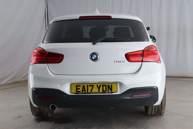 Used BMW 1 Series