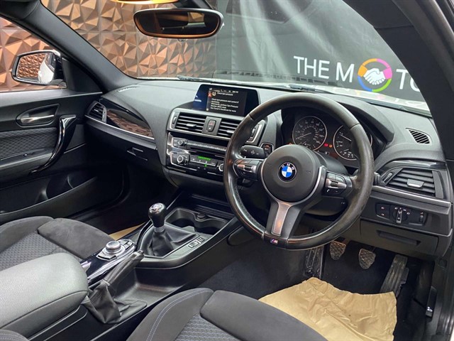 Used BMW 1 Series
