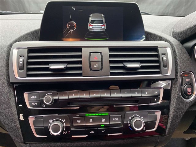Used BMW 1 Series