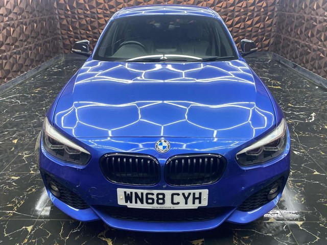 Used BMW 1 Series in Wisbech, Ascot, Camberley in Cambridgeshire
