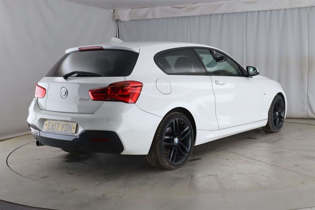 Used BMW 1 Series