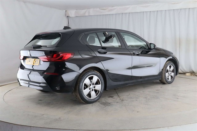 Used BMW 1 Series