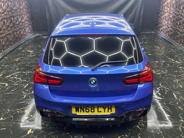 Used BMW 1 Series