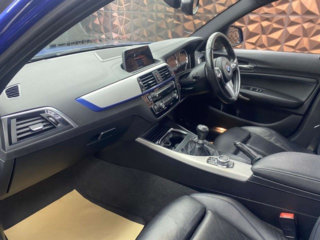 Used BMW 1 Series