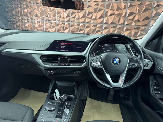 Used BMW 1 Series