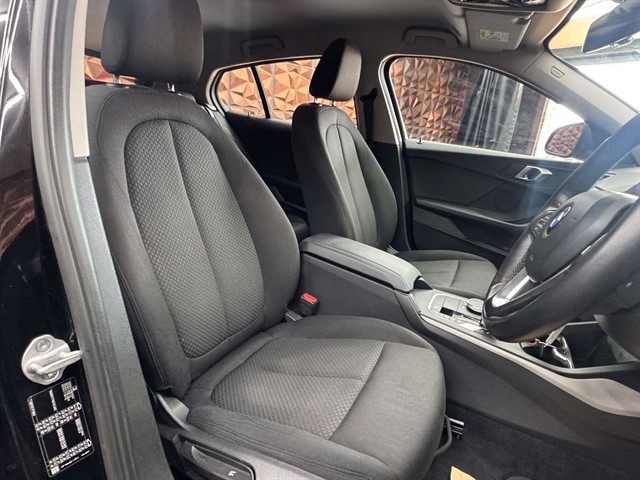 Used BMW 1 Series