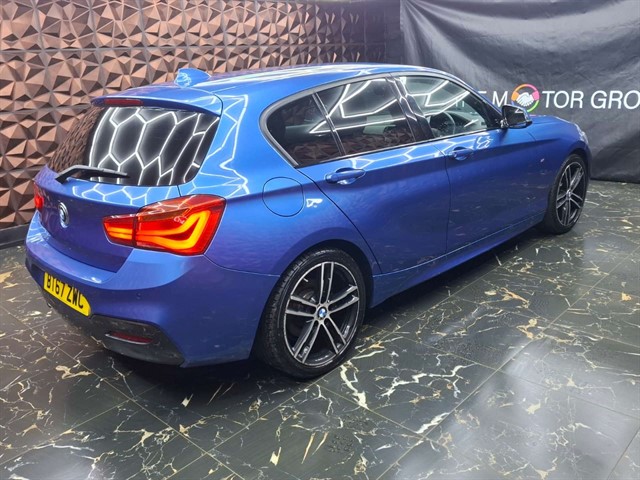 Used BMW 1 Series