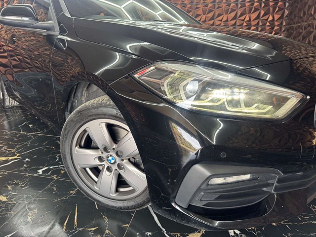 Used BMW 1 Series