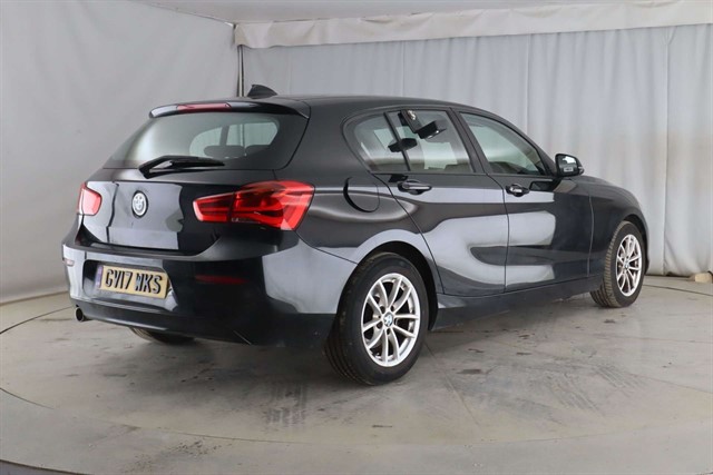 Used BMW 1 Series