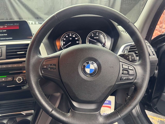Used BMW 1 Series