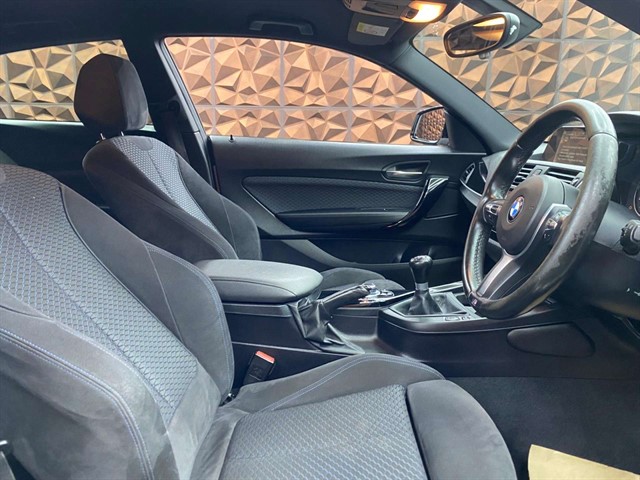 Used BMW 1 Series
