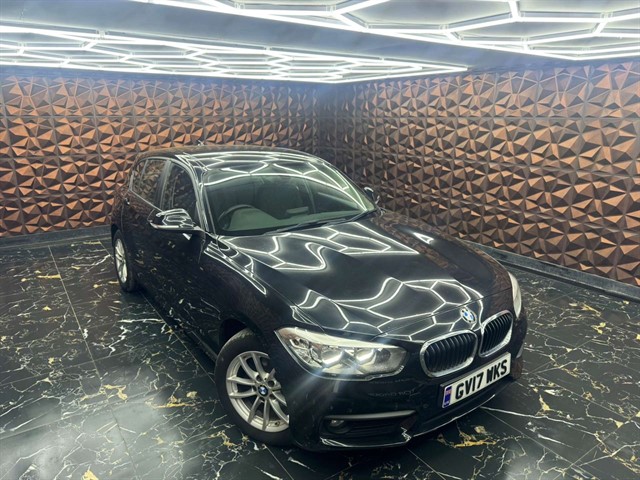 Used BMW 1 Series in Wisbech, Cambridgeshire