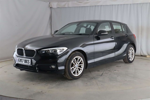 Used BMW 1 Series