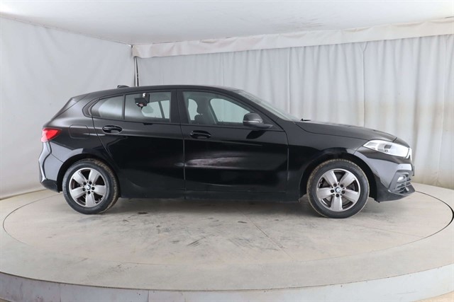 Used BMW 1 Series
