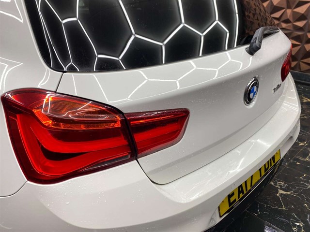 Used BMW 1 Series