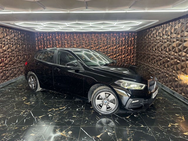 Used BMW 1 Series in Wisbech, Cambridgeshire