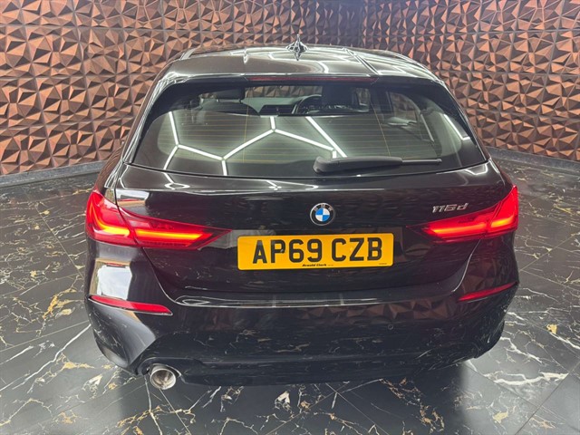 Used BMW 1 Series