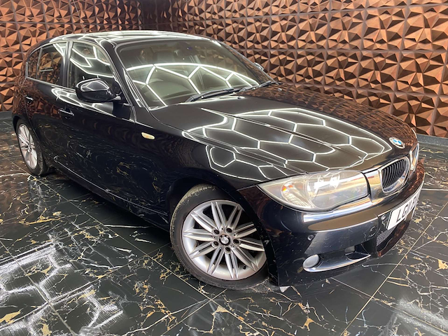 Used BMW 1 Series