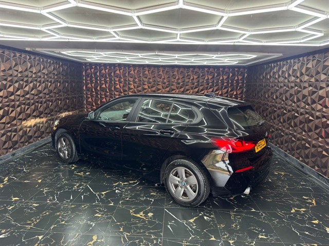 Used BMW 1 Series