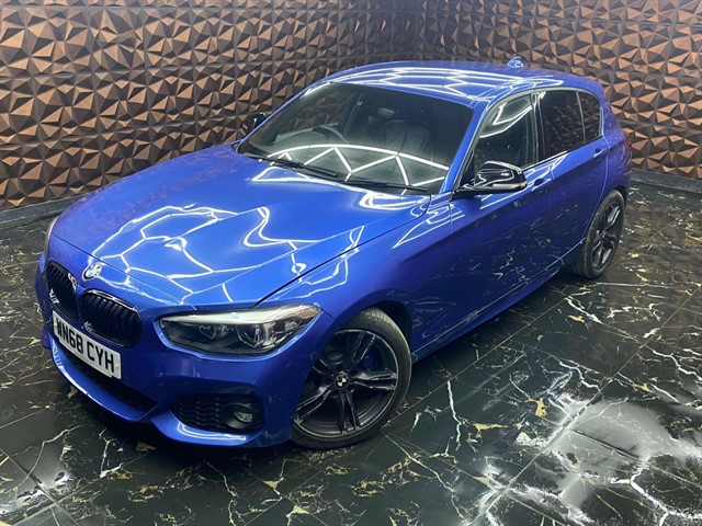Used BMW 1 Series