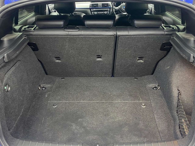 Used BMW 1 Series