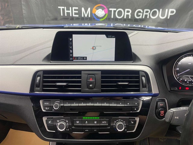 Used BMW 1 Series