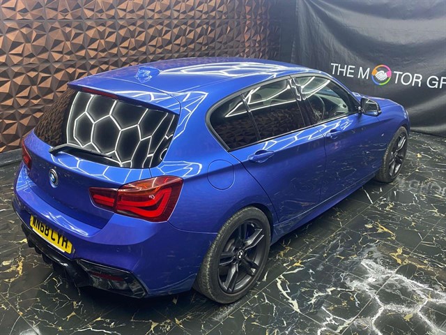 Used BMW 1 Series