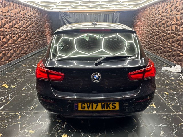 Used BMW 1 Series