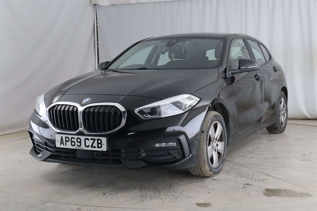 Used BMW 1 Series in Wisbech, Ascot, Camberley in Cambridgeshire