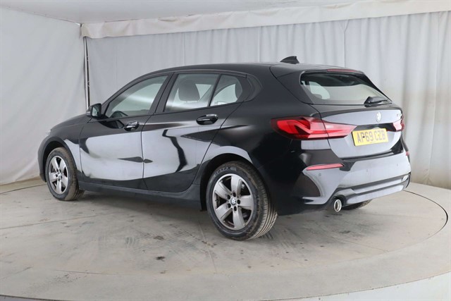 Used BMW 1 Series